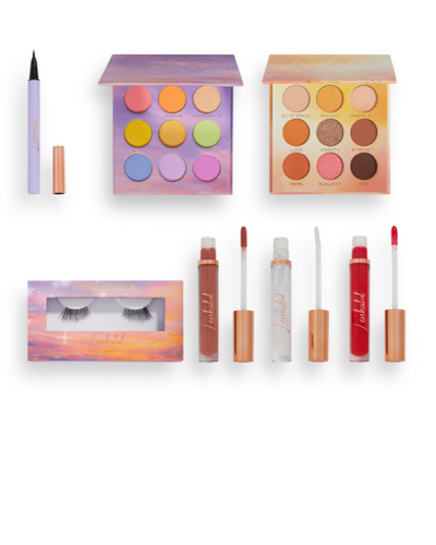 Makeup Revolution x Lenkalul Complete Collection